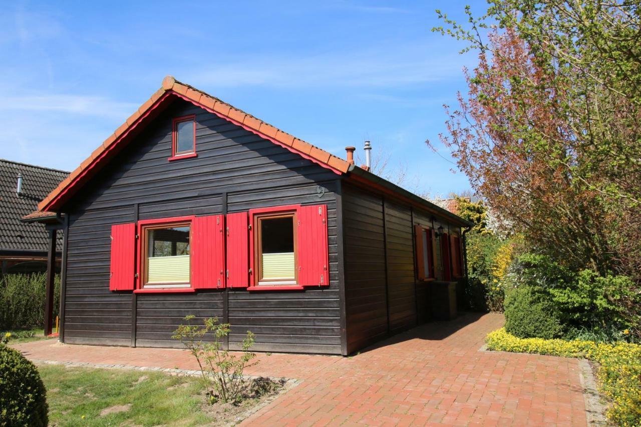 Ferienhaus 2 Koehr-Eickhoff Lembruch Ngoại thất bức ảnh