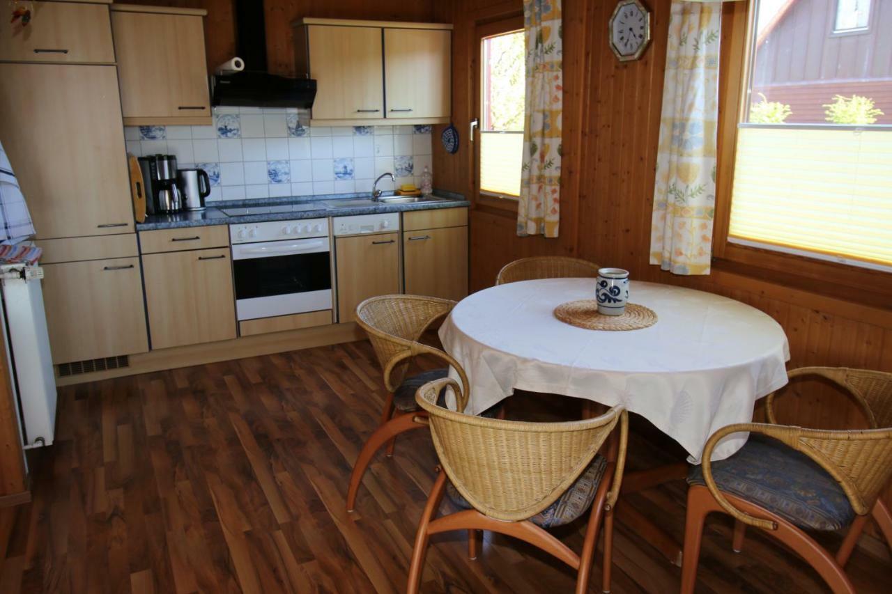 Ferienhaus 2 Koehr-Eickhoff Lembruch Ngoại thất bức ảnh